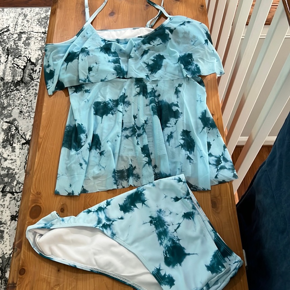 Shein swim